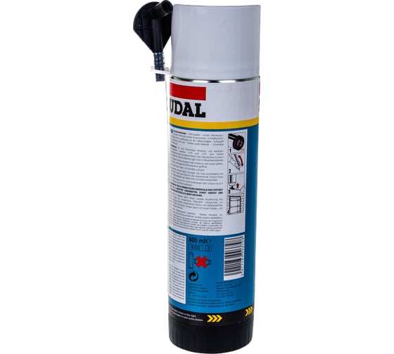 Двухкомпонентная пена SOUDAL Соудафоам 2K 104881