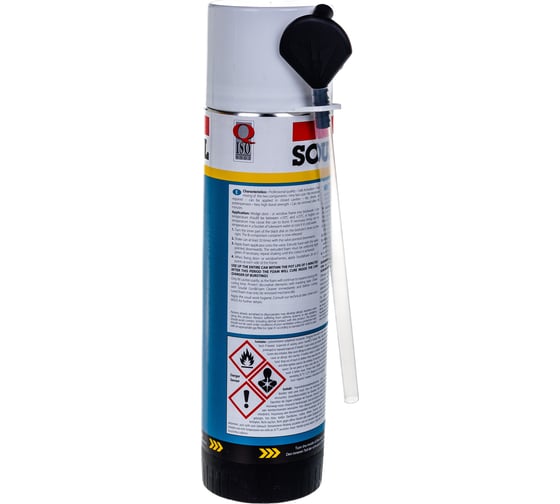 Двухкомпонентная пена SOUDAL Соудафоам 2K 104881
