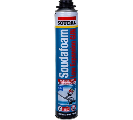 Пистолeтная пена с низким расширением SOUDAL Соудафоам ЛЕ 106132