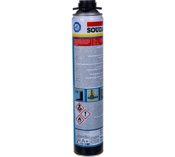 Пистолeтная пена с низким расширением SOUDAL Соудафоам ЛЕ 106132