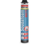 Пистолетная пена SOUDAL Соудафоам Макси 70 113899