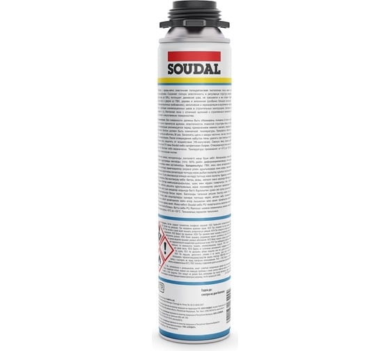 Монтажная пена SOUDAL FLEXIFOAM 155472
