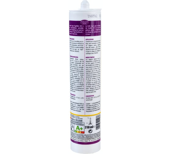 Суперклей для плитки 24А SOUDAL 310 мл 102274
