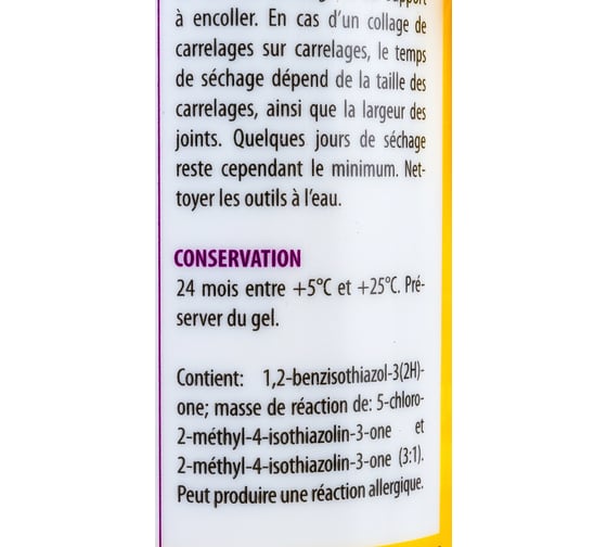 Суперклей для плитки 24А SOUDAL 310 мл 102274