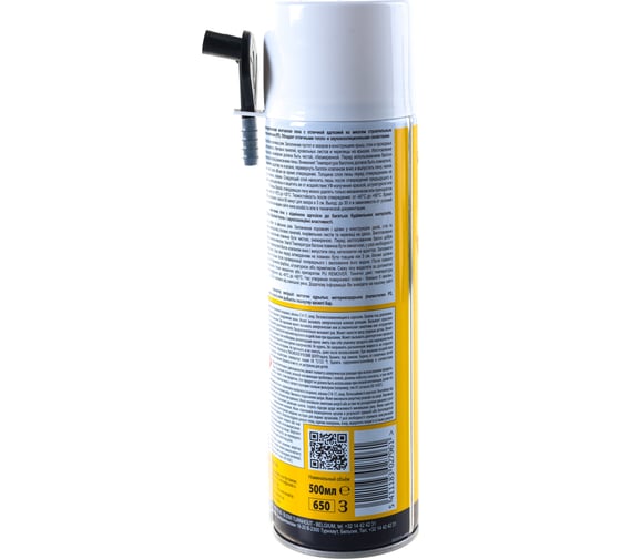 Ручная пена SOUDAL 107552