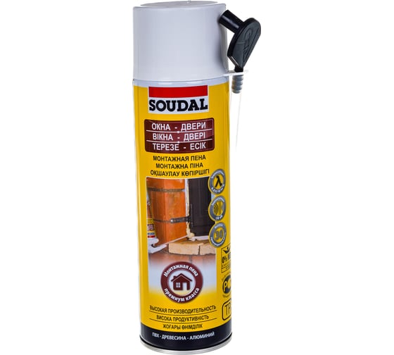 Ручная пена SOUDAL 107552