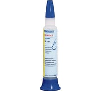 Цианоакрилатный клей WEICON Contact VA 1401 60 г (основа - этилат) wcn12054060