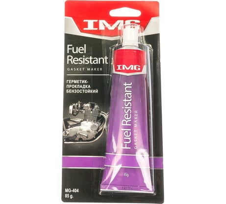 Герметик прокладок IMG бензостойкий 85г MG-404