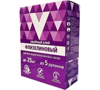 Флизелиновый клей для обоев V 200 г 259511