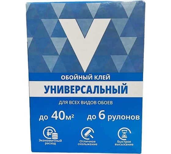 Универсальный клей для обоев V 200 г 259510