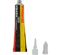 Моментальный клей Vintanet VN454 цианоакрилатный, общего назначения, гелеобразный, 20 гр VN45420