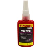 Фиксатор резьбы низкой прочности VINTANET VN222 50 мл VN22250