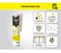 Цветной силиконовый герметик Vetonit comfort sil 10 черный, 280 мл 1027423 2