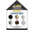 Герметик EasyBuild силиконовый санитарный Easysil Sanitary, черный, 310мл 10008 2