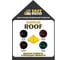 Герметик EasyBuild кровельный Easyflex Roof, черный, 290мл 20001 2