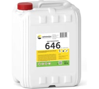 Растворитель Арикон Р-646 ГОСТ 18188-2020 канистра 10 л RAS64610