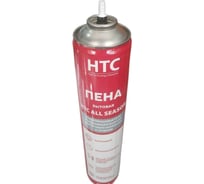 Монтажная пена (бытовая мини) CEMMIX нтс 400 мл HTC-Pena-b04