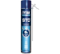 Монтажная пена TYTAN EURO-LINE STD 02 зимняя 750мл 19939