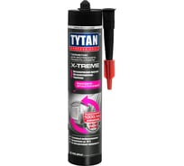 Герметик для экстренного ремонта кровли TYTAN PROFESSIONAL X-TREME 310мл 91776