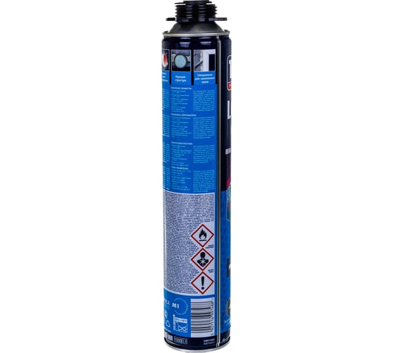 Профессиональная пена TYTAN PROFESSIONAL LOWEX 60 зимняя 750 мл 97488
