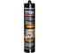Герметик каучуковый для кровли Tytan PROFESSIONAL, черный, 310 мл. 282548 1