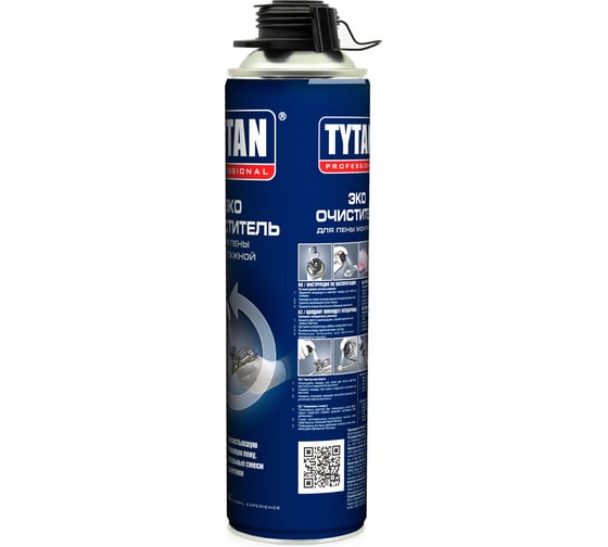 Очиститель Tytan PROFESSIONAL Еco-Cleaner 500 мл 246004