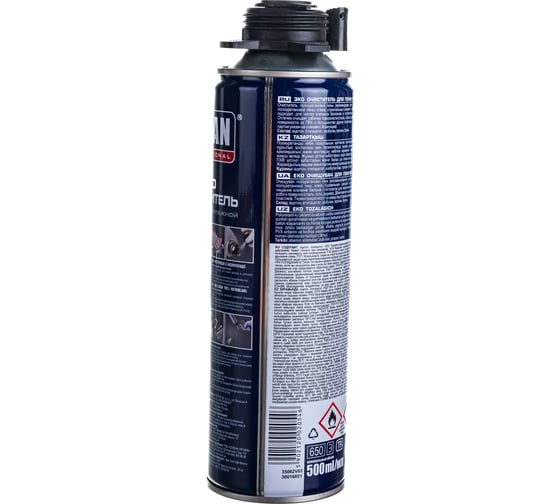 Очиститель Tytan PROFESSIONAL Еco-Cleaner 500 мл 246004