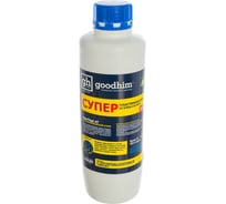Суперпластификатор для бетонов и растворов InterPlast АТ -1л Goodhim 2