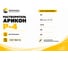 Растворитель Арикон Р-4 канистра 10л RAS410 3