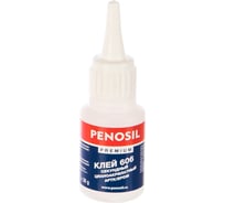 Цианоакрилатный клей Penosil Premium 606 флакончик 20 гр. KL-SEC606-20