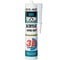 Герметик акриловый супербыстрый BISON ACRYLIC 30 MIN WHITE 30 мин 300 ML 6306980 1