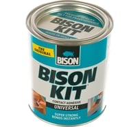 Клей BISON KIT CONTACT ADHESIVE 650GR 6300577
