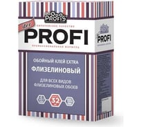 Обойный клей FUR PROFIS PROFESSIONELLE FORMEL der profi extra флизелиновый, 0.2 кг 26981