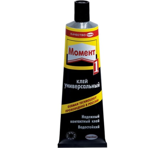 Клей Момент-1, 125 мл 422970 1