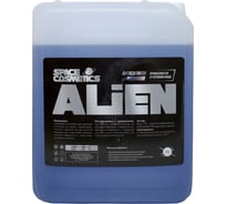 Антисиликон на спиртовой основе Space Cosmetics Alien 5 л SA-011-5