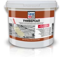 Защитно-восстанавливающий состав СДЕЛАЙ ПОЛ комплект, универсальный, 5 кг СП-0000550