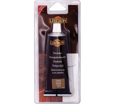 Заполнитель для дерева (орех) LIBERON 104552