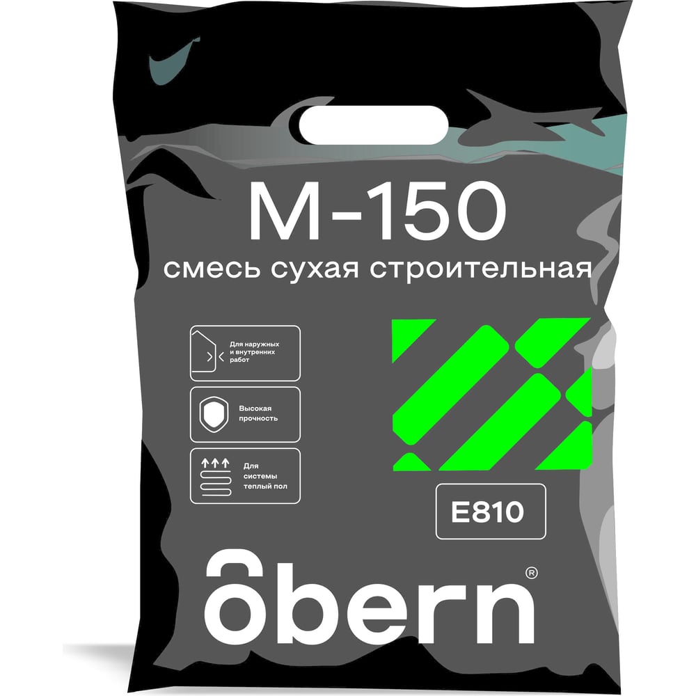 Универсальная смесь Obern М-150 5кг 21818 - выгодная цена, отзывы ...