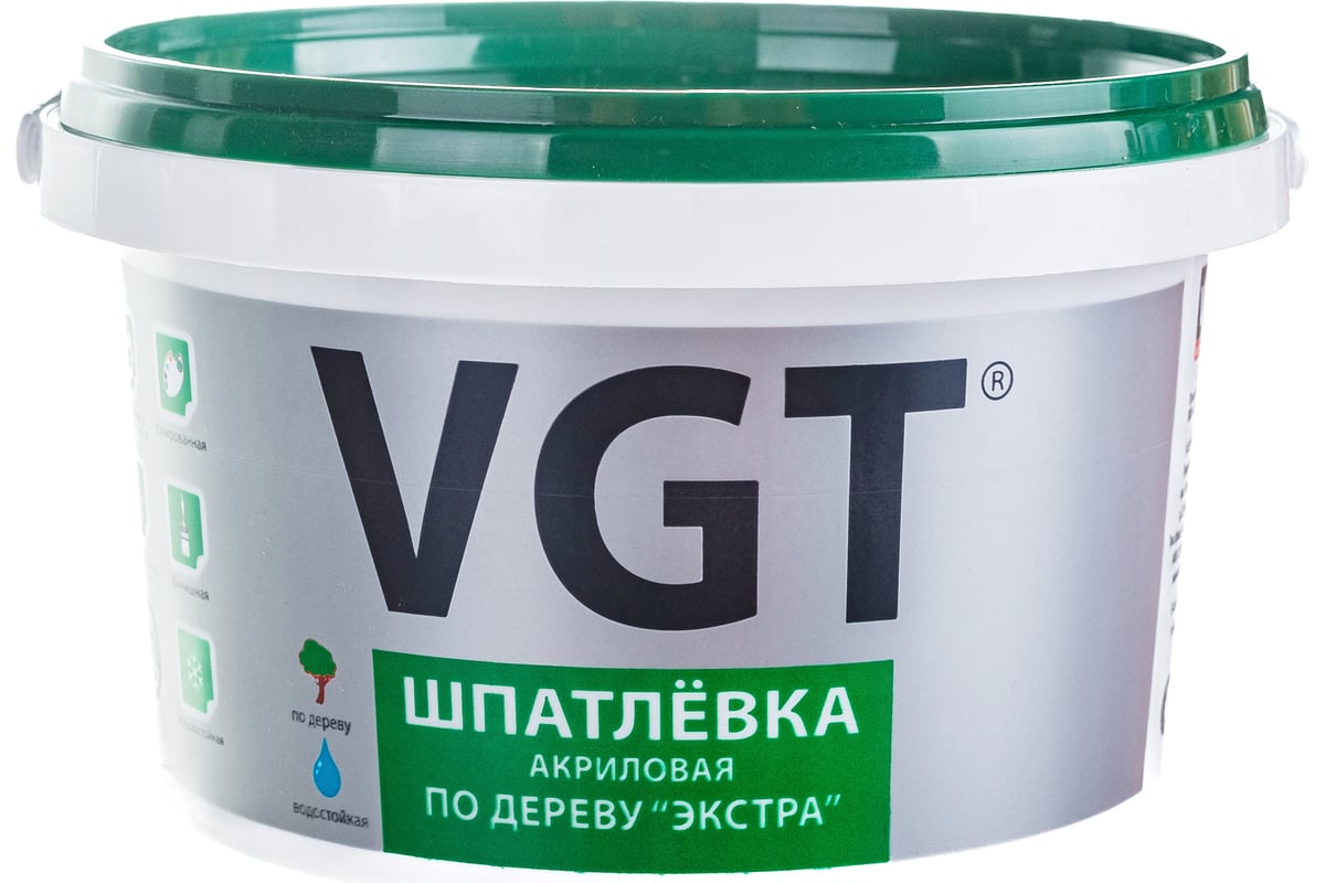 Шпаклевка по дереву Экстра Венге 1 кг VGT 11602862 - выгодная цена ...
