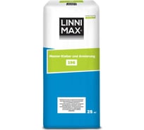 Шпатлевка LINNIMAX LX 196 Master Kleber und Armierung 25 кг 746200003