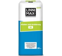 Шпатлевка LINNIMAX LX 96 Kleber und Armierung 25 кг 746200007
