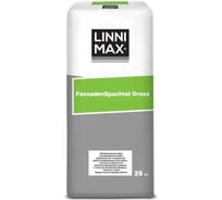 Шпатлевка LINNIMAX LX FassadenSpachtel Gross P weiss 25 кг 746200008