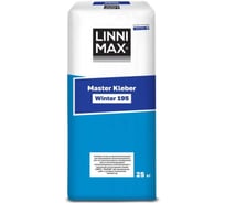 Шпатлевка LINNIMAX LX 195 Master Kleber Winter 25 кг 746200002