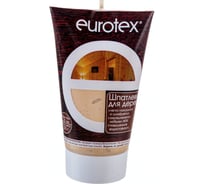 ШПАТЛЕВКА ПО ДЕРЕВУ Eurotex ЛИСТВЕННИЦА 0,225 КГ 17744