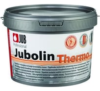 Теплоизоляционная шпатлевка для внутренних работ Jubolin Thermo 5 л. ведро 1/2/72 51220