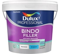 Финишная колеруемая безусадочная шпаклевка под покраску и обои DULUX BINDO FILLER 1,5 кг 5319761