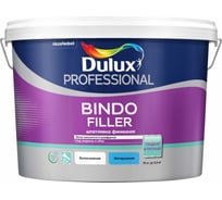 Финишная колеруемая безусадочная шпаклевка  под покраску и обои 15 кг DULUX BINDO FILLER 5319755