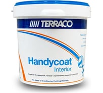 Шпатлевка финишная Handycoat Интерьерный 25 кг TERRACO 6311025