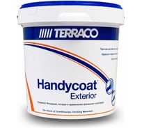 Шпатлевка финишная Handycoat для фасадных работ 25 кг TERRACO 6325025