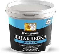 Шпаклевка латексная КОЛЛЕКЦИЯ 5 кг ведро 011233